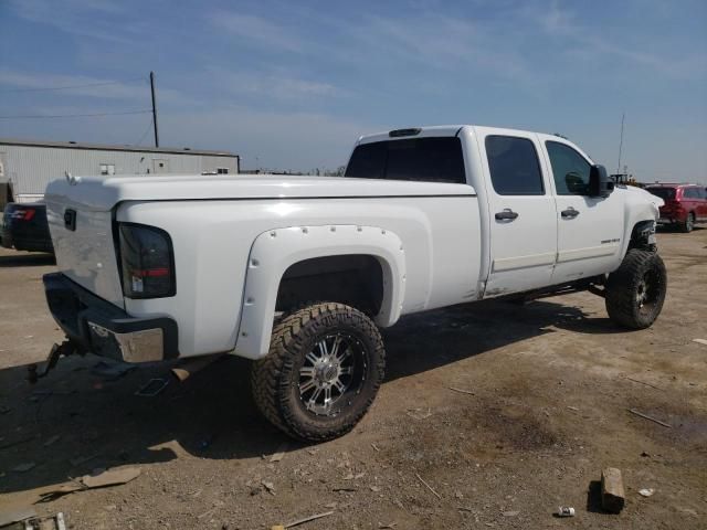 2007 Chevrolet Silverado K2500 Heavy Duty