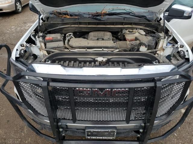 2022 GMC Sierra K1500 SLE