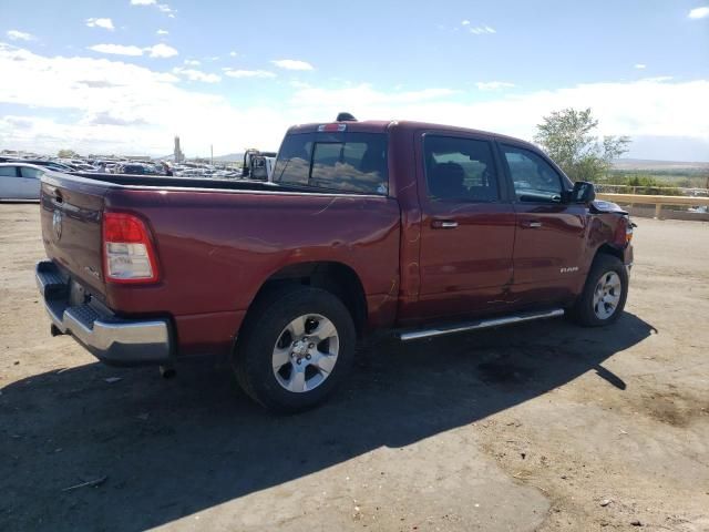 2019 Dodge RAM 1500 BIG HORN/LONE Star