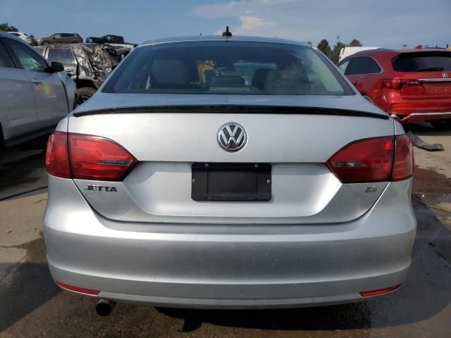 2014 Volkswagen Jetta SE