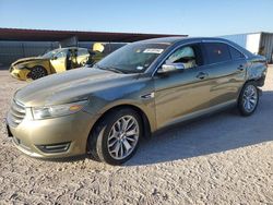 2013 Ford Taurus Limited en venta en Andrews, TX