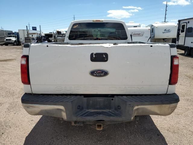 2008 Ford F250 Super Duty