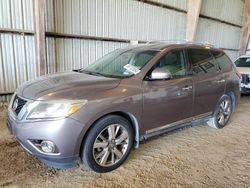 2014 Nissan Pathfinder S en venta en Houston, TX