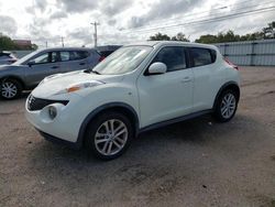 Carros salvage sin ofertas aún a la venta en subasta: 2011 Nissan Juke S