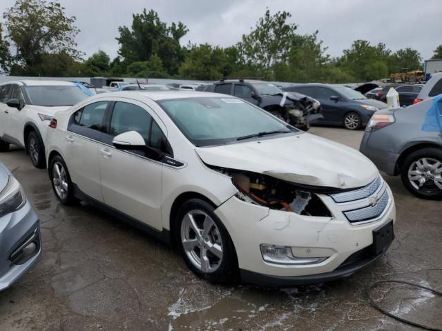 2014 Chevrolet Volt