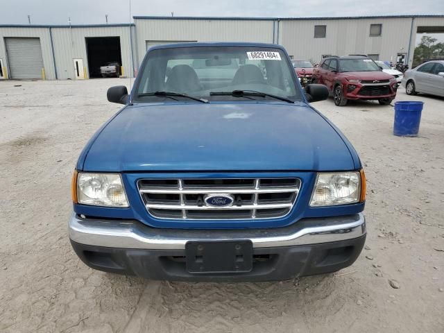 2002 Ford Ranger