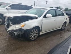 Carros salvage sin ofertas aún a la venta en subasta: 2012 Toyota Avalon Base