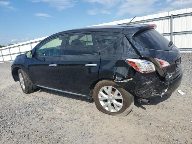 2013 Nissan Murano S