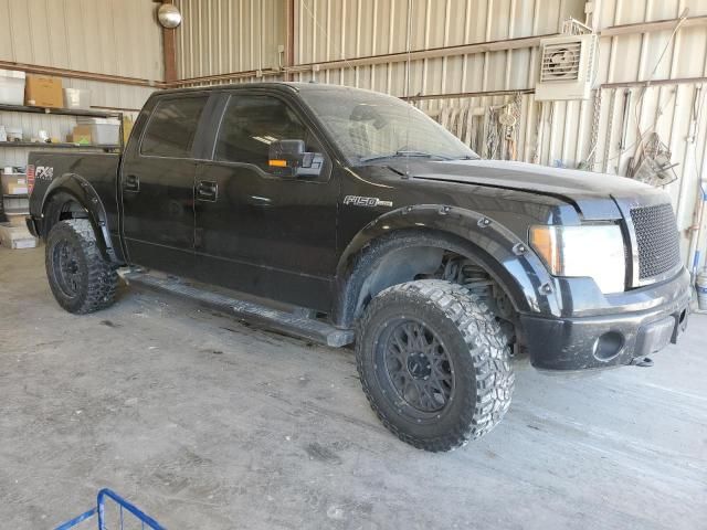 2014 Ford F150 Supercrew