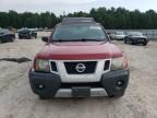 2011 Nissan Xterra OFF Road