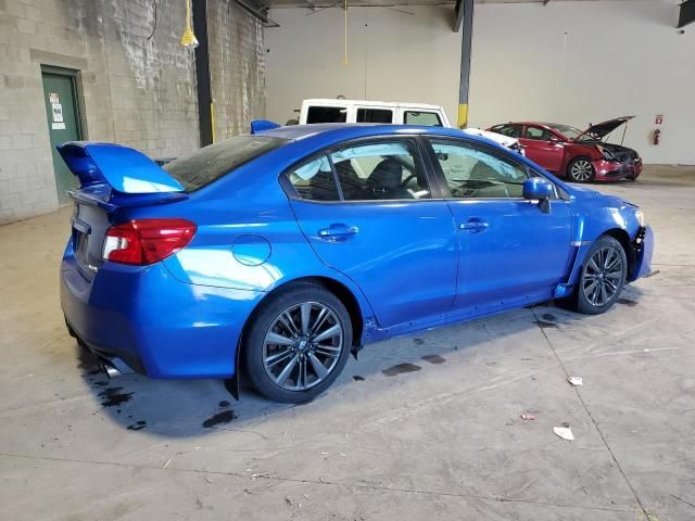 2017 Subaru WRX