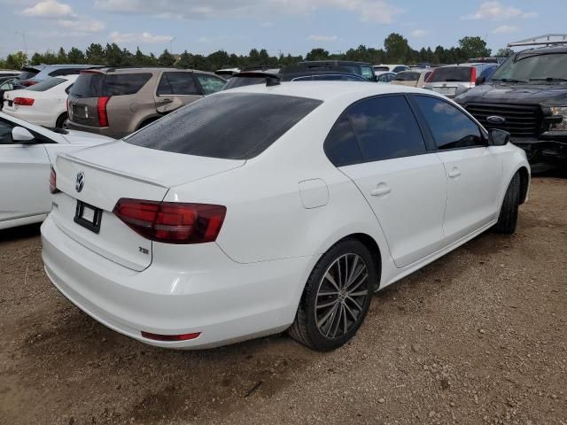 2016 Volkswagen Jetta Sport