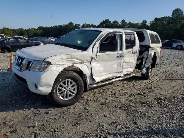 2015 Nissan Frontier S