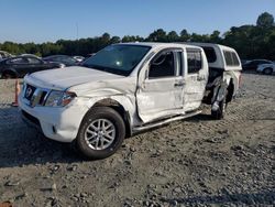 Nissan salvage cars for sale: 2015 Nissan Frontier S