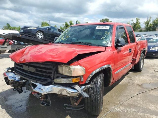 2005 GMC New Sierra C1500