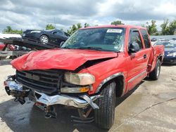 GMC Vehiculos salvage en venta: 2005 GMC New Sierra C1500