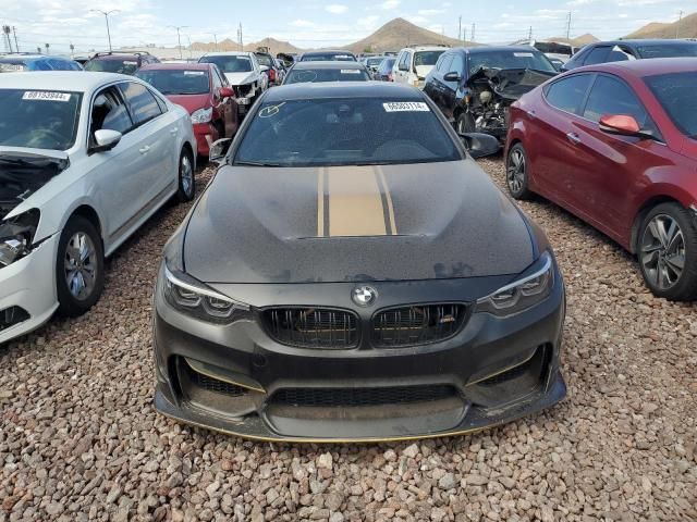 2020 BMW M4 CS