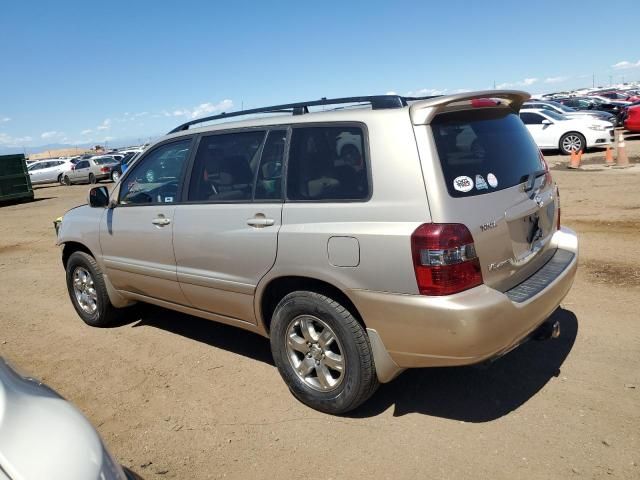 2006 Toyota Highlander Limited