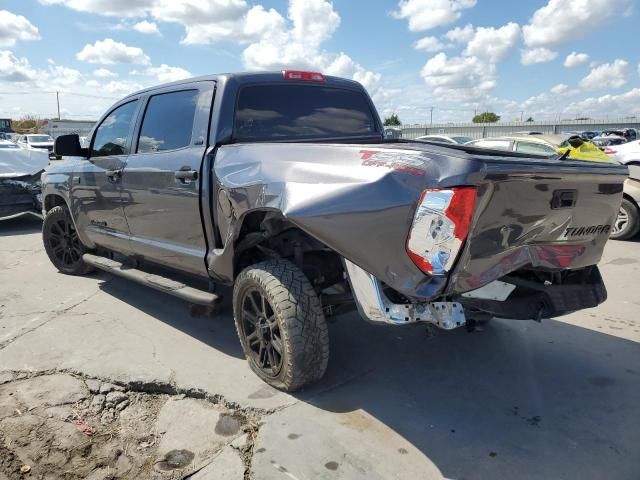 2019 Toyota Tundra Crewmax SR5