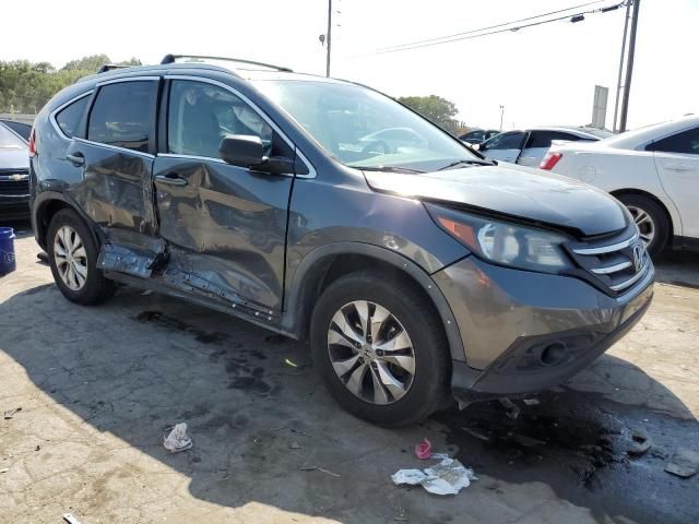 2012 Honda CR-V EX