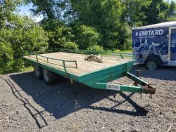 Utility Trailailer salvage cars for sale: 2006 Utility Trailailer