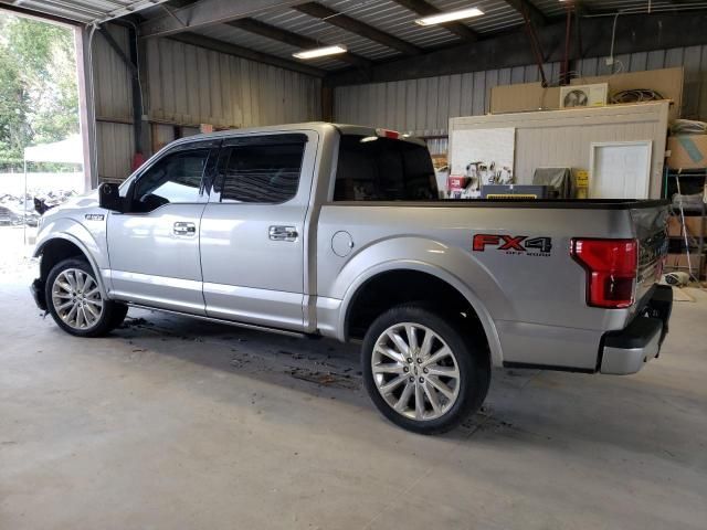 2020 Ford F150 Supercrew