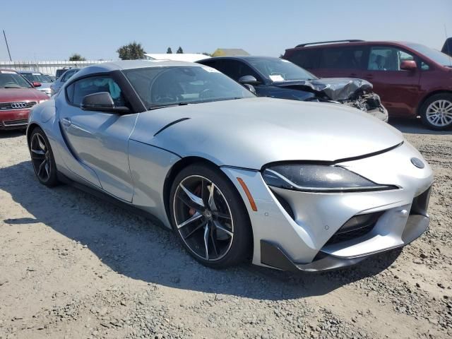 2021 Toyota Supra Base