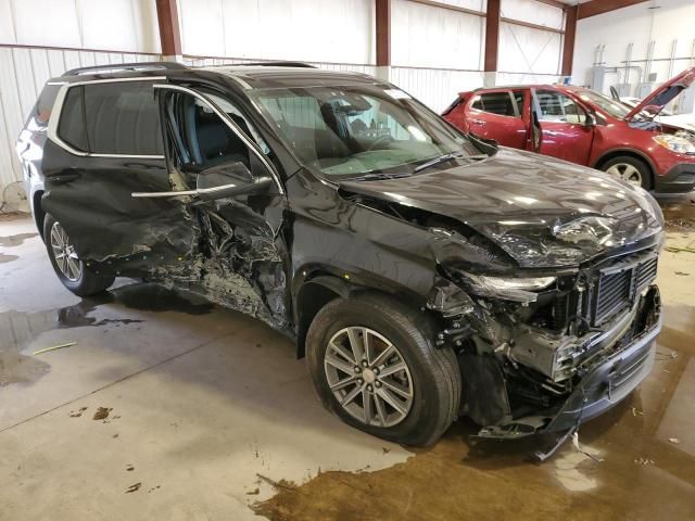 2023 Chevrolet Traverse LT