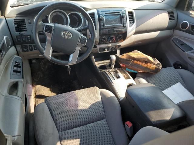 2012 Toyota Tacoma Double Cab