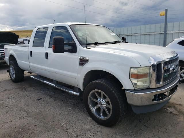 2008 Ford F350 SRW Super Duty