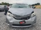 2013 Toyota Sienna XLE