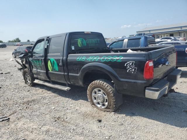 2016 Ford F250 Super Duty