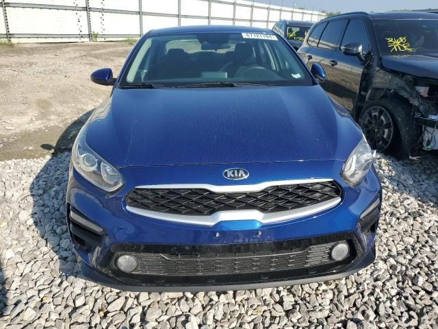 2019 KIA Forte FE