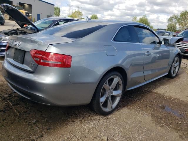 2011 Audi A5 Prestige