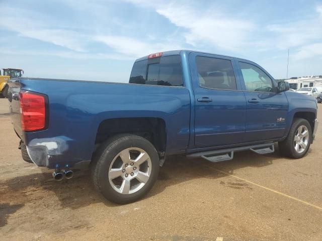 2018 Chevrolet Silverado C1500 LT