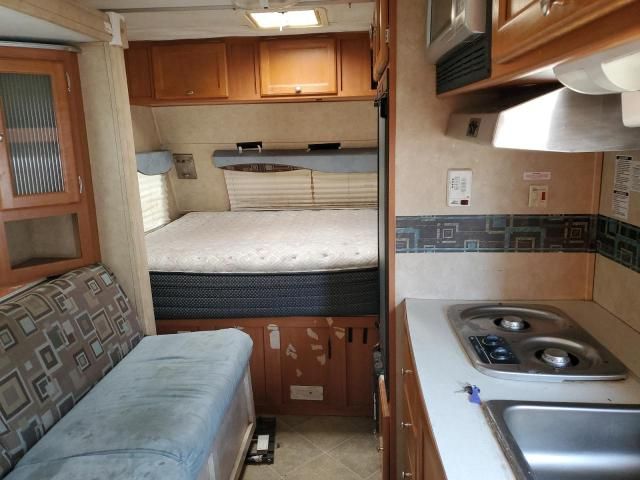 2007 Funf Travel Trailer