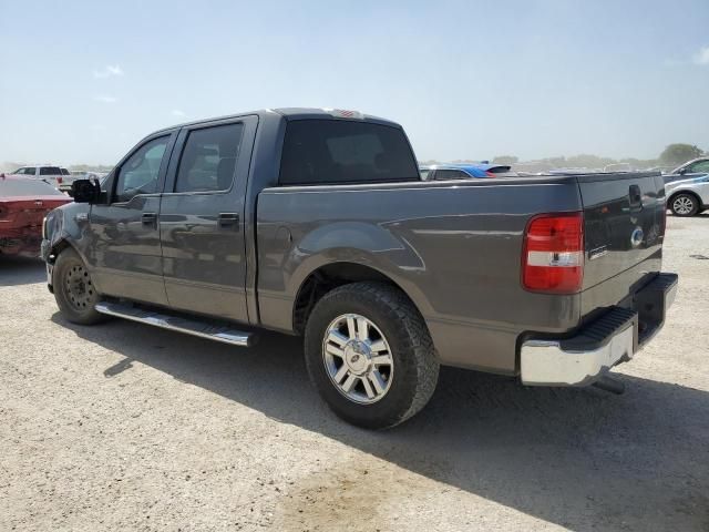 2008 Ford F150 Supercrew