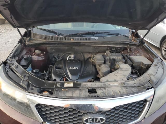 2012 KIA Sorento Base