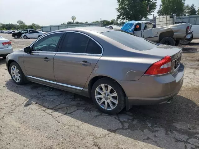 2010 Volvo S80 3.2