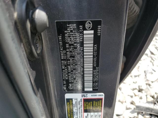 2011 Toyota Camry Base