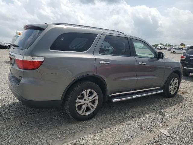 2012 Dodge Durango Crew