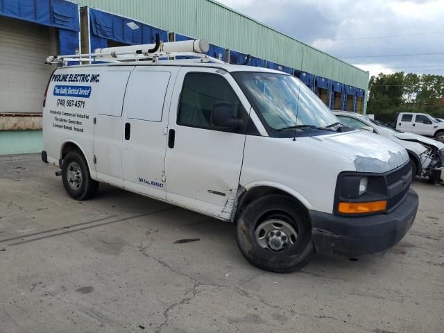 2005 Chevrolet Express G2500