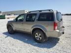 2006 Nissan Pathfinder LE