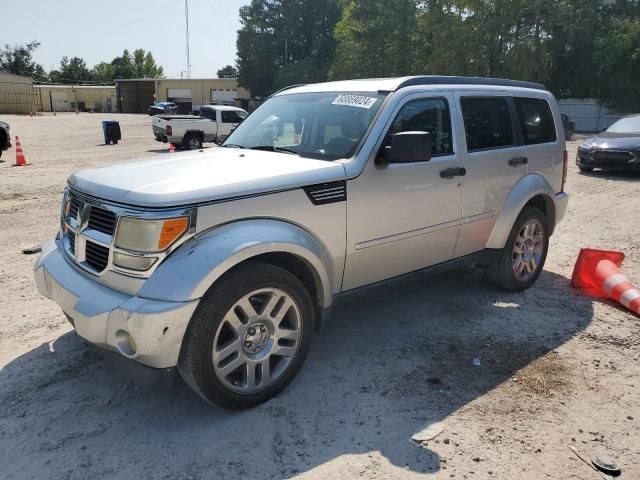 2008 Dodge Nitro SLT