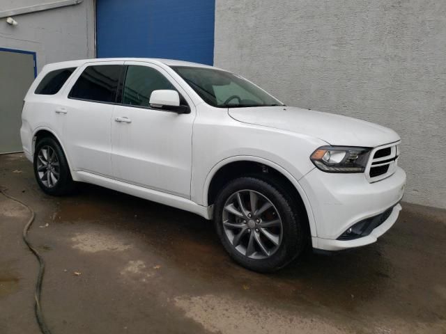 2018 Dodge Durango GT