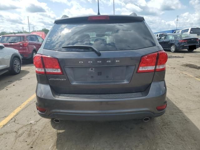 2017 Dodge Journey SXT