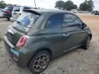 2013 Fiat 500 Sport