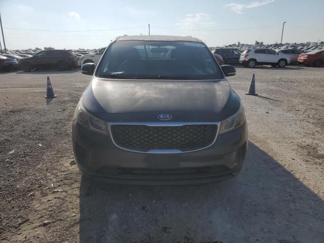 2016 KIA Sedona LX