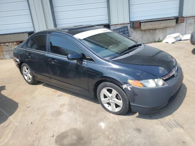 2007 Honda Civic EX