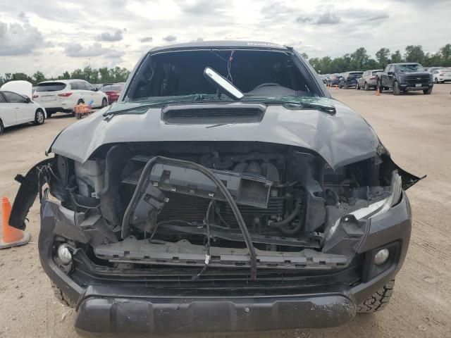 2018 Toyota Tacoma Double Cab